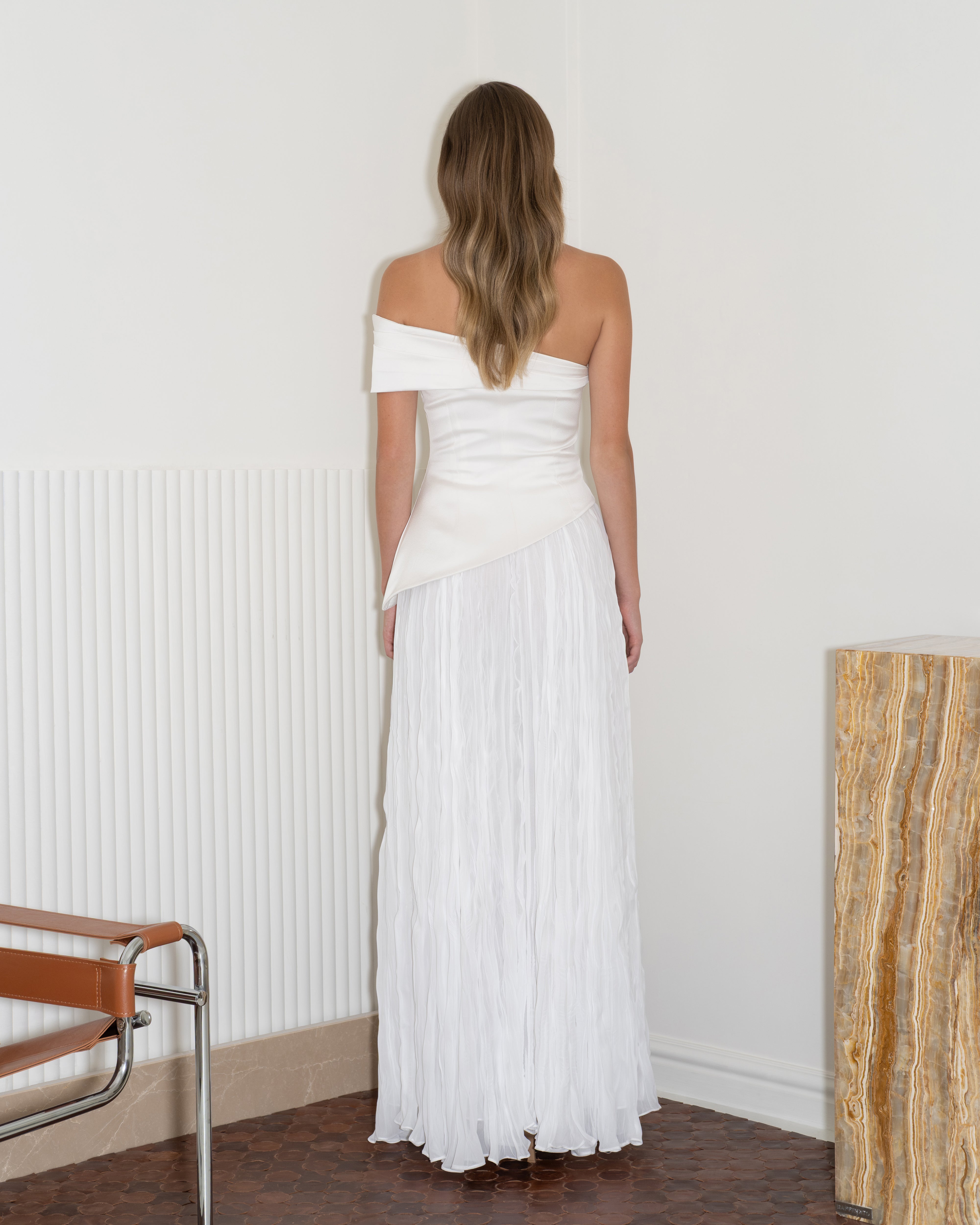 BLOOM WHITE
